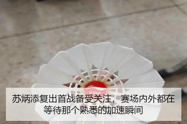 苏炳添复出首战备受关注，赛场内外都在等待那个熟悉的加速瞬间